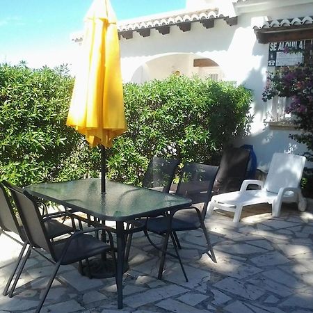 Precioso Bungalow En Moraira/ Lovely Bungalow In Moraira Extérieur photo
