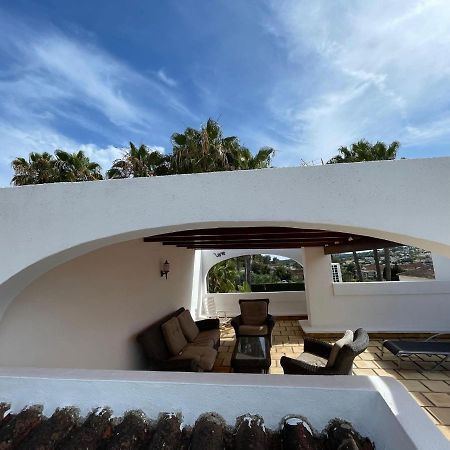 Precioso Bungalow En Moraira/ Lovely Bungalow In Moraira Extérieur photo