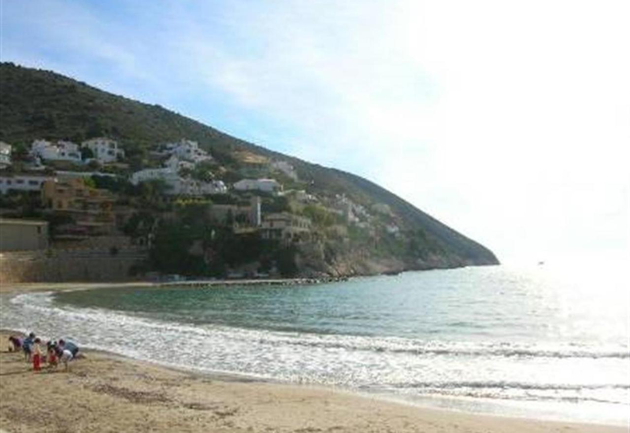 Precioso Bungalow En Moraira/ Lovely Bungalow In Moraira Extérieur photo