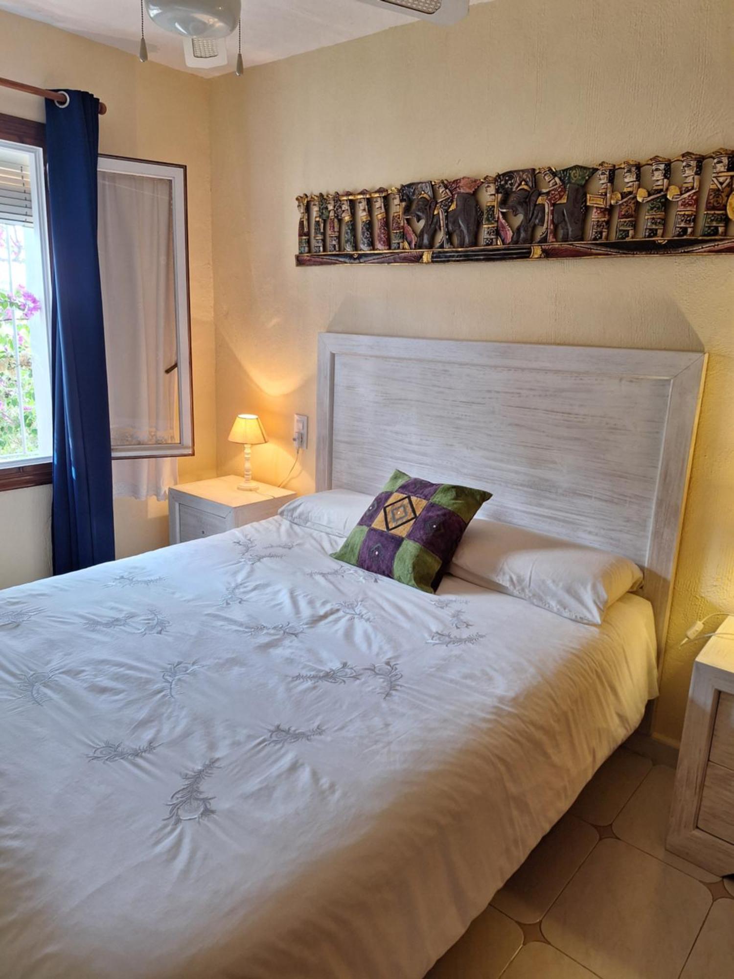 Precioso Bungalow En Moraira/ Lovely Bungalow In Moraira Extérieur photo